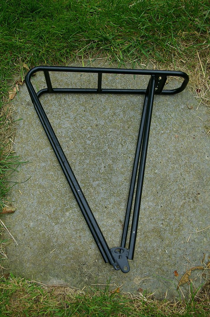 tubus disco rack